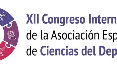 XII Congreso Internacional de la Asociación Española de Ciencias del Deporte