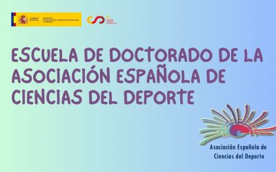 ESCUELA DE DOCTORANDO AECD